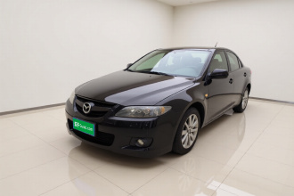 马自达6 2012款 2.0L 自动时尚型