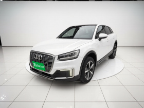奥迪Q2L e-tron 2019款 Q2L e-tron 纯电智享型