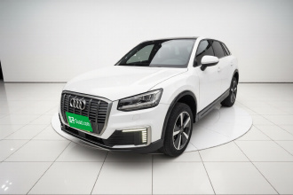 奥迪Q2L e-tron 2019款 Q2L e-tron 纯电智享型