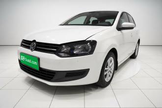 大众 Polo 2013款 1.4L 手动风尚版