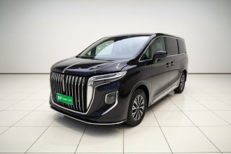 红旗HQ9 PHEV 2024款 2.0T 四驱商务版