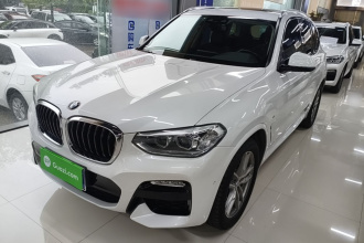 宝马X3 2018款 xDrive25i M运动套装 国V