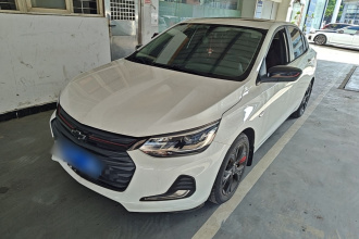 雪佛兰 科沃兹 2020款 Redline 325T 自动欣尚版 国VI