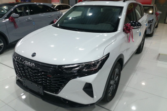 东风风神AX7 2023款 马赫版 1.5T DCT 冠军传奇版