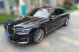 宝马7系 2019款 740Li xDrive 行政型 M运动套装