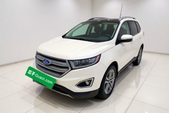 福特 锐界 2018款 EcoBoost 245 两驱豪锐型 7座 国V