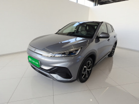 比亚迪 元PLUS 2024款 荣耀版 510KM 领先型