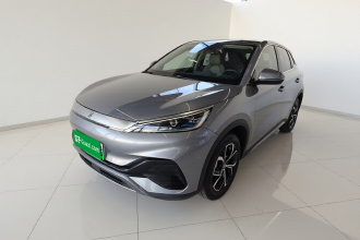 比亚迪 元PLUS 2024款 荣耀版 510KM 领先型