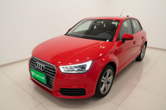 奥迪A1 2016款 30 TFSI Sportback Design风尚版