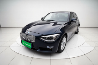 宝马1系(进口) 2013款 改款 116i 都市型