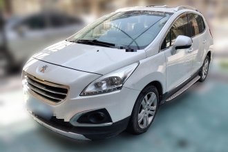 标致3008 2015款 2.0L 自动经典版