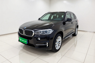 宝马X5(进口) 2017款 xDrive28i