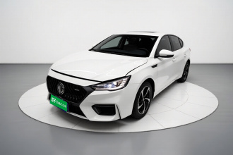 名爵 MG6 2021款 1.5T 自动领潮版