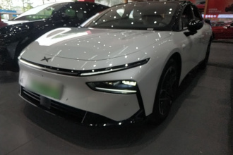 小鹏P7+ 2024款 长续航 Max