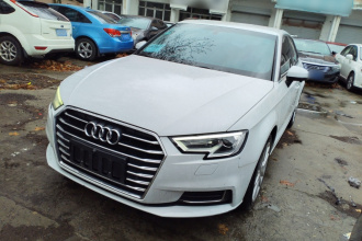 奥迪A3 2019款 Sportback 35 TFSI 进取型 国VI