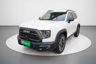 哈弗大狗 2024款 2.0T DCT中华田园犬版
