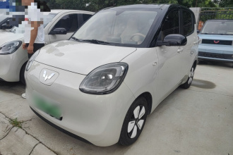 五菱汽车 宏光MINIEV 2025款 第四代 四门版 臻享+款