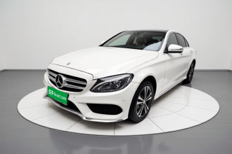 奔驰C级 2015款 改款 C 200 L 运动型