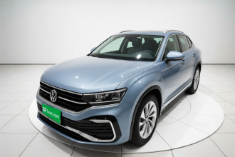 大众 探岳X 2020款 330TSI 两驱尊贵智联版