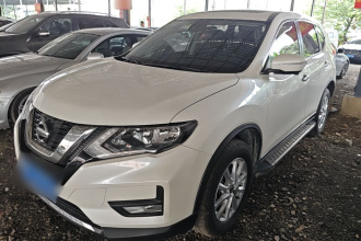 日产 奇骏 2020款 2.0L XL ITS CVT 2WD智联舒适版