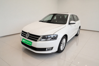 大众 朗行 2013款 1.6L 自动舒适型
