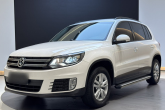 大众 途观 2016款 300TSI 自动两驱风尚版