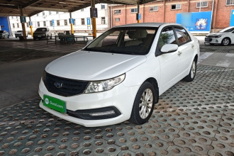 吉利汽车 远景 2015款 1.5L 手动精英型