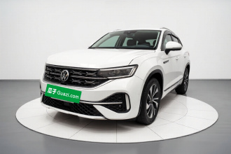 大众 探岳X 2024款 330TSI 两驱尊贵高能版