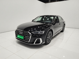 奥迪A8 2024款 A8L 50 TFSI quattro 臻选型