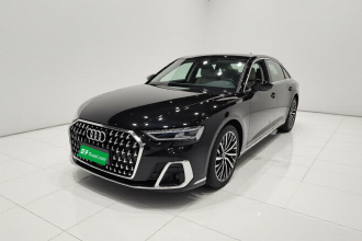 奥迪A8 2024款 A8L 50 TFSI quattro 臻选型