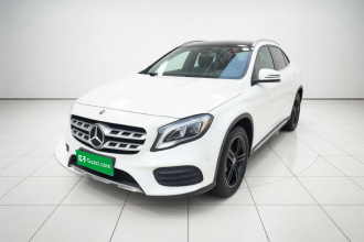 奔驰GLA 2019款 GLA 200 时尚型