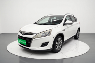 纳智捷 优6 SUV 2014款 1.8T 时尚型