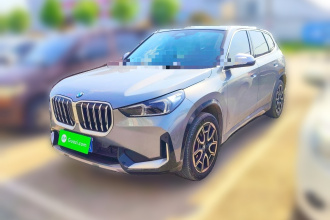 宝马X1 2023款 sDrive25Li X设计套装