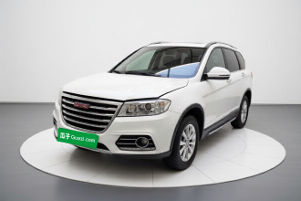 哈弗H6 2018款 红标 运动版 1.5T 自动两驱精英型