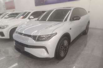 零跑汽车 零跑C11 2023款 增程 300舒享版