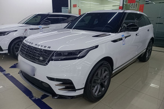 路虎 揽胜星脉 2025款 Dynamic SE