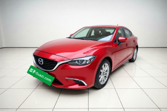 马自达 阿特兹 2017款 2.0L 蓝天豪华版