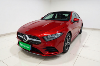 奔驰A级 2019款 A 180 L 运动轿车