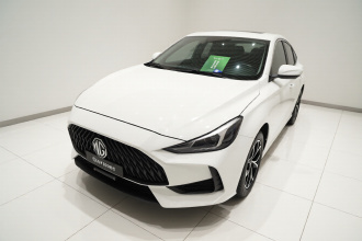 名爵 MG5 2021款 180DVVT CVT青春豪华版