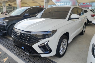 捷达VS5 2024款 280TSI 自动先锋版