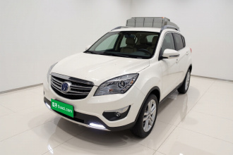 长安CS35 2016款 1.6L 手动豪华型 国V