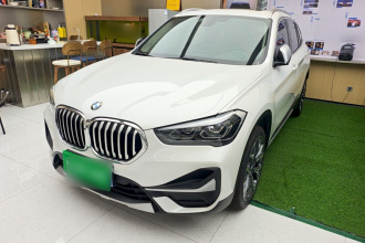 宝马X1 2022款 改款 xDrive25Li 尊享型