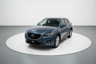 马自达CX-5 2015款 2.0L 自动两驱都市型