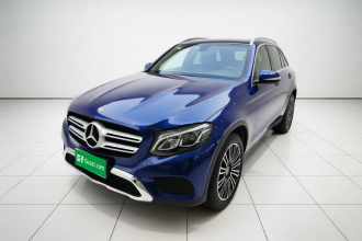 奔驰GLC 2019款 GLC 200 4MATIC