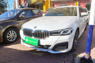 宝马5系 2021款 改款 525Li M运动套装