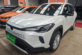 丰田 卡罗拉锐放 2026款 2.0L 先锋版