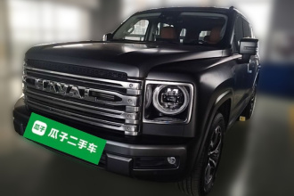哈弗H9 2024款 2.0T 汽油四驱极境版