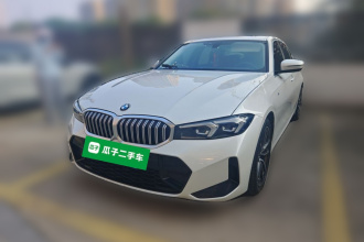宝马3系 2023款 320Li M运动套装