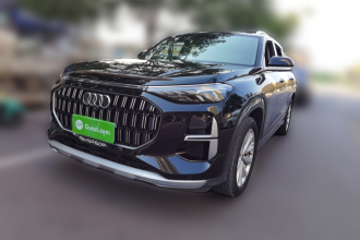 奥迪Q6 2024款 45 TFSI quattro 齐云型 羽林套装 7座