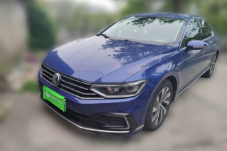 大众 迈腾GTE插电混动 2020款 GTE 豪华型